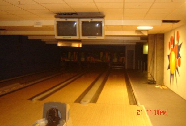 Kuglana( Bowling )